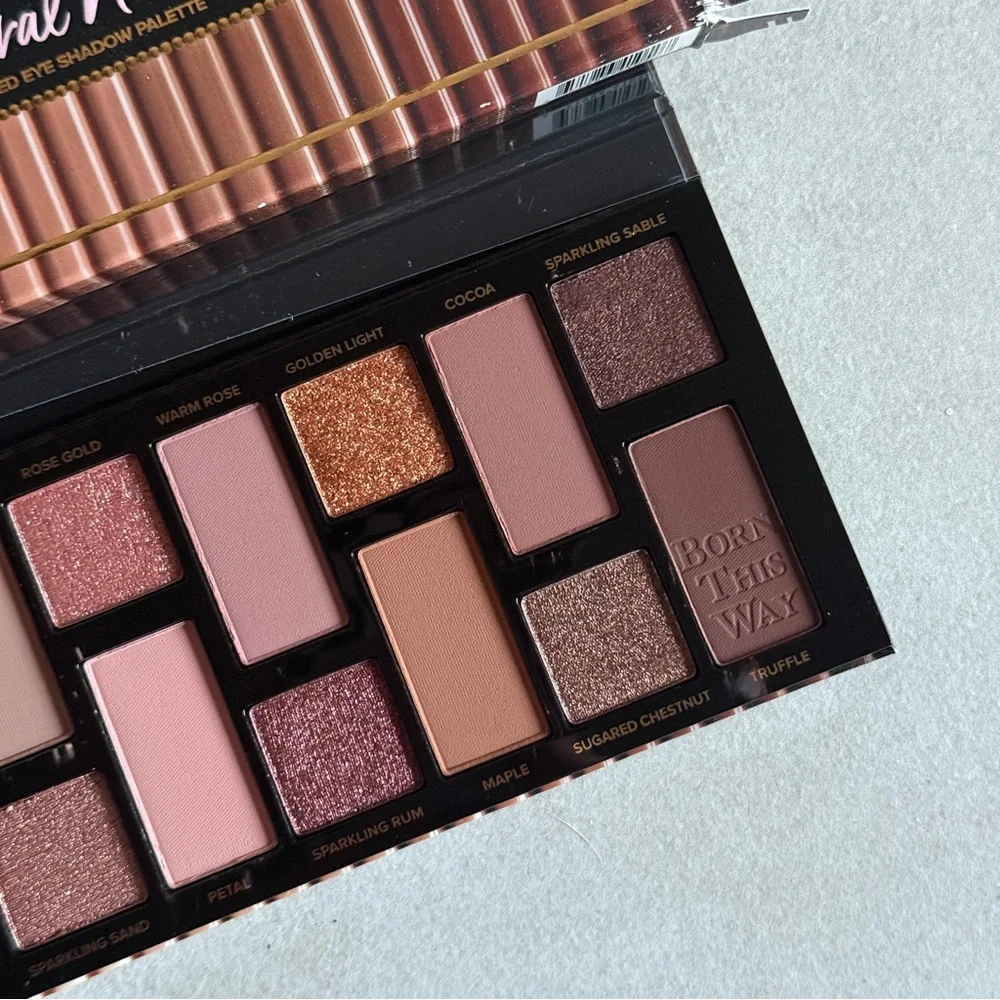 too faced